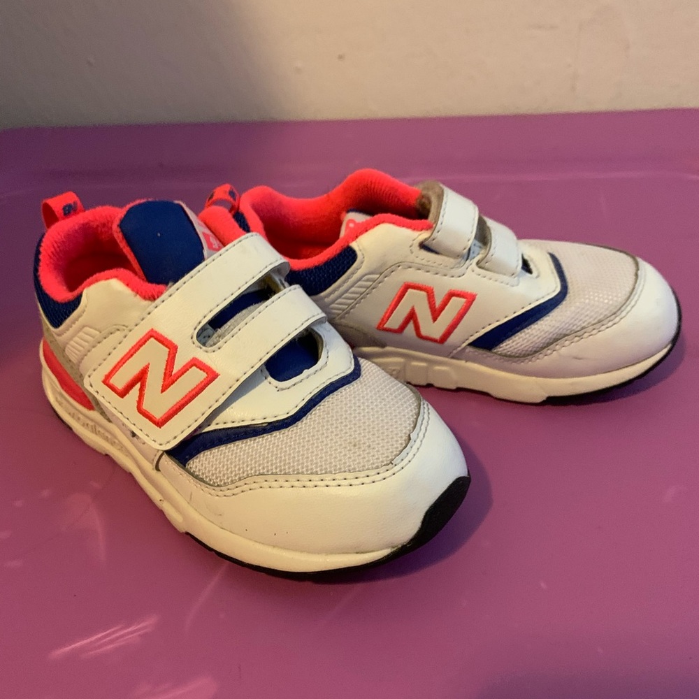 New balance toddler shoes